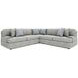 Serena Gray Modular Sectional
