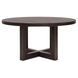 Harbor Drift Burnt Timber Dining Room Set