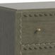 Harbor Sage Green 3 Drawer Accent Chest
