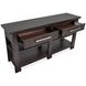 Tauren Coffee Bean 2 Drawer Sideboard