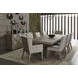 Linea Cerused Greige 74" Buffet