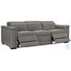 Lioni Mocha 93" Sofa with USB Charging