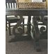 Oaklyn Rise Peppercorn 48" Round Dining Table