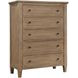 Riverdale Brown Storage Panel Bedroom Set