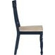 Darcy Blue Side Chair Set of 2