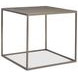 Thompson Graphite Side Table