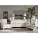 Savannah Americana Daisy Upholstered Chair