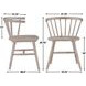 Willow Tan Dining Chair Set of 2