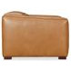 MS Rich Brown Caramel Leather Fresco Power Recliner with Power Headrest