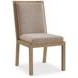 Prado Gray Side Chair Set Of 2