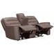 Lawson Sydney Brunette Zero Gravity Triple Power Reclining Living Room Set with USB Charging