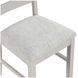 Echo Gray Upholstered Dining Chair