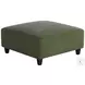 Bella Harvest Green Square Cocktail Ottoman