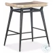Retreat Light Brown Counter Height Stool