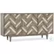 Natural Medium Wood Beauty Credenza