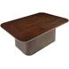 Hunter Brown Rectangular Ocassional Table
