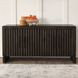 Norvell Brown 4 Door Sideboard