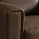 Billings Brown Leather Power Reclining Chair