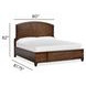 Sugar Mill Spiced Rum King Panel Bed