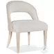 Nouveau Chic Nomad Snow Side Chair Set Of 2