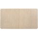 Echo Isles Sea Pearl and Driftwood 110" Extendable Rectangular Dining Table
