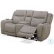 Penfield Frappe Zero Gravity Power Reclining Living Room Set With Heat And Massage