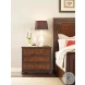 Charleston Maraschino Cherry Nightstand