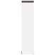 Orion White And Walnut Grey 30" Shelving Unit