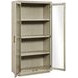 Garland Sand 2 Door Curio Cabinet
