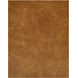Bridgers Tan Leather Power Recliner