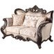 Constantine Beige 70" Loveseat