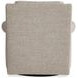 Keirnan Beige Swivel Chair