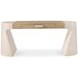 Prado Tawny And Buff Desk
