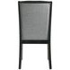 Skyline Gray Upholstered Dining Side Chair Set of 2