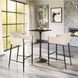 Andover Beige Bar Stool