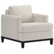 Artisan Upholstery Frost Upholstered Everett Lounge Chair