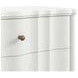 Haven Warm White 6 Drawer Dresser