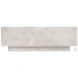 Donnelly White Marble Cocktail Table