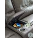 Victor Haze Performance Fabric 7 Piece Modular Power Reclining Sectional