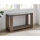 Libby Brown Sofa Table