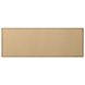 Mosaic Medium Walnut and Ivory Leather 12 Drawer Zurich Accent Chest