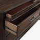 Lyndhurst Walnut 8 Drawer Dresser