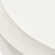 Kai White Outdoor Round Cocktail Table
