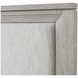 Fiona Mist Gray Queen Upholstered Storage Panel Bed