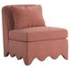 Lowry Dusty Rose Accent Chair