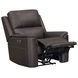 Easton Steamboat Brown Leather Zero Gravity Power Reclining Living Room Set with USB Charging