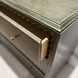 Harbor Sage Green 3 Drawer Accent Chest