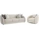 Austen Beige Living Room Set