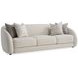 Austen Beige Living Room Set