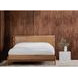 Colby Brown Queen Upholstered Platform Bed